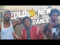 Old School VS New School DANCE BATTLE! @YvngHomie