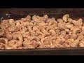 How To Roast Salted Cashews