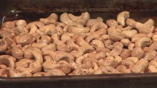 How To Roast Salted Cashews