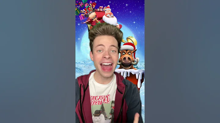 This TERRIBLE movie ripped off The Grinch