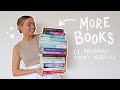 I bought more books... (new + thrifted book haul) | romance, fantasy, non-fiction &amp; more!