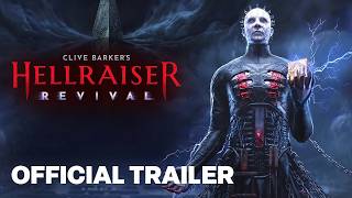 Clive Barker's Hellraiser: Revival (Официальный трейлер)
