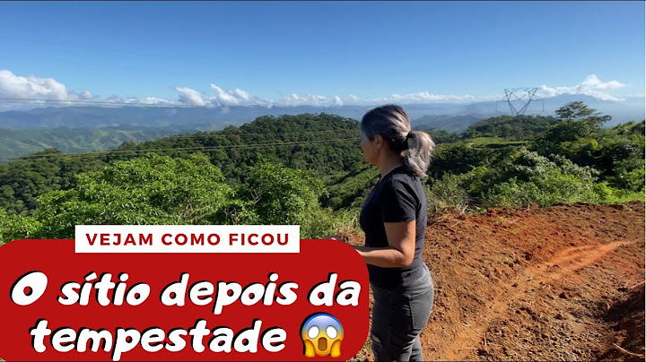 VEJAM COMO FICOU O SÍTIO DEPOIS DOS TEMPORAIS😱⛈/VIDA NA ROÇA/Bora pra Roça?