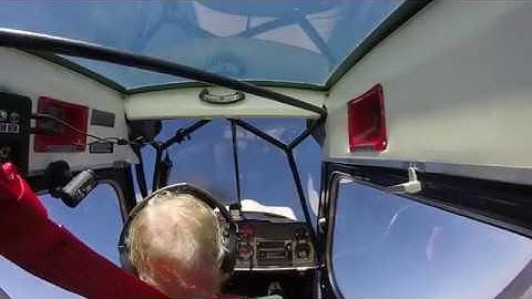 Aero 2018  Primary Half Cuban Loop Competion Turn Aileron Roll