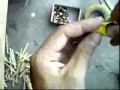 How to make match bomb  made by jyotiprakash behera