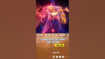Những skin gần đây trong liên quân kiểu.. #shorts #lienquanmobile #datfeed