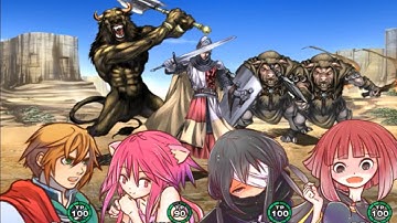 RPG Maker Game : Hero and Daughter Part 5 (Edited,Short 3/4)