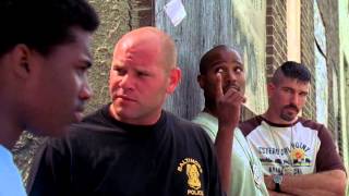 The Wire - Hamsterdam