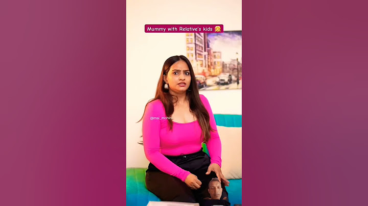 Mummy bus mujhse hi Gussa hoti hai 🥲 #maimohini #comedy #mummycomedy #funny #shorts #relatives