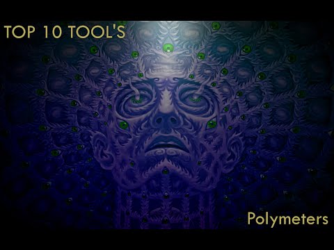 Top 10 Tool&rsquo;s Polymeters