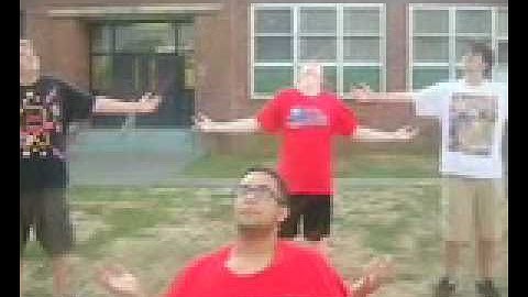 With Arms Wide Open - Music Video