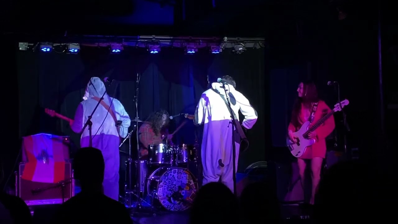 Oister Boy ~ Pajama Party Jam #live #set #opener #turfclub #stpaul #minnesota #local #indie #rock