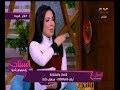الستات مايعرفوش يكدبوا سهير جودة تكشف طرق تعاملها مع أولادها عمرو ومريم كنت أمنا الغولة 