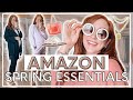 AMAZON SPRING MUST HAVES! | Spring Must Haves from Amazon 2022 | Amazon Fashion | Moriah Robinson