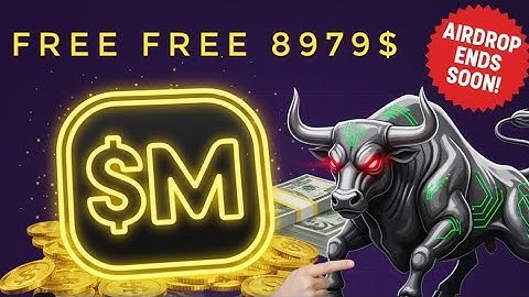 Memecore Biggest Airdrop 2025 || 30 Million $M Token Reward Pool Mememax