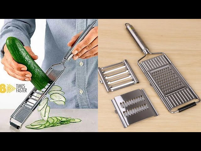 Multi-Purpose Vegetable Slicer - EfficientKing