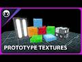 Make Professional Greybox Textures | Material Maker Tutorial