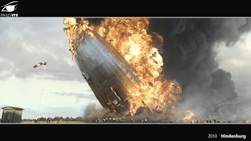 Goran Pavles 2012 FX Reel