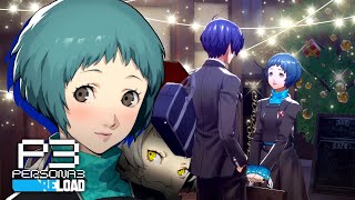 CHRISTMAS WITH FUUKA - Persona 3 Reload - 41 (4K)