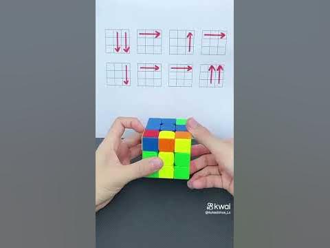 SOU O MELHOR MONTADOR DO RUBIK'S O CUBO MÁGICO ORIGINAL! #publi 