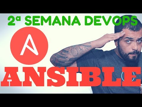 #2 SEMANA DEVOPS - O Ansible gerenciando seus servidores