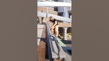 A Smooth DOUBLE GRIND in the new @skate game; Bs Boardslide to Bs Feeble! 🥳 #shorts