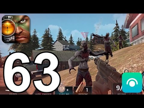 Kill Shot Bravo - Gameplay Walkthrough Part 63 - Region 13 Completed (iOS, Android)