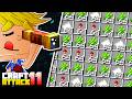 Der zweite rasenmher brettert in sparks base  minecraft craft attack 11 81