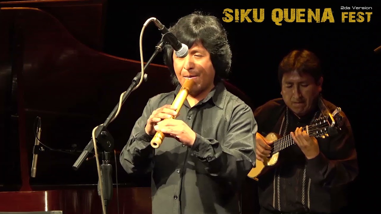 Siku Quena Fest 2021 Dia 5 Hugo Clemente