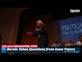 Political Party Live! with Bernie Sanders