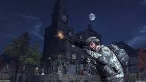 fps shooting game play video with zulfi fr game 101