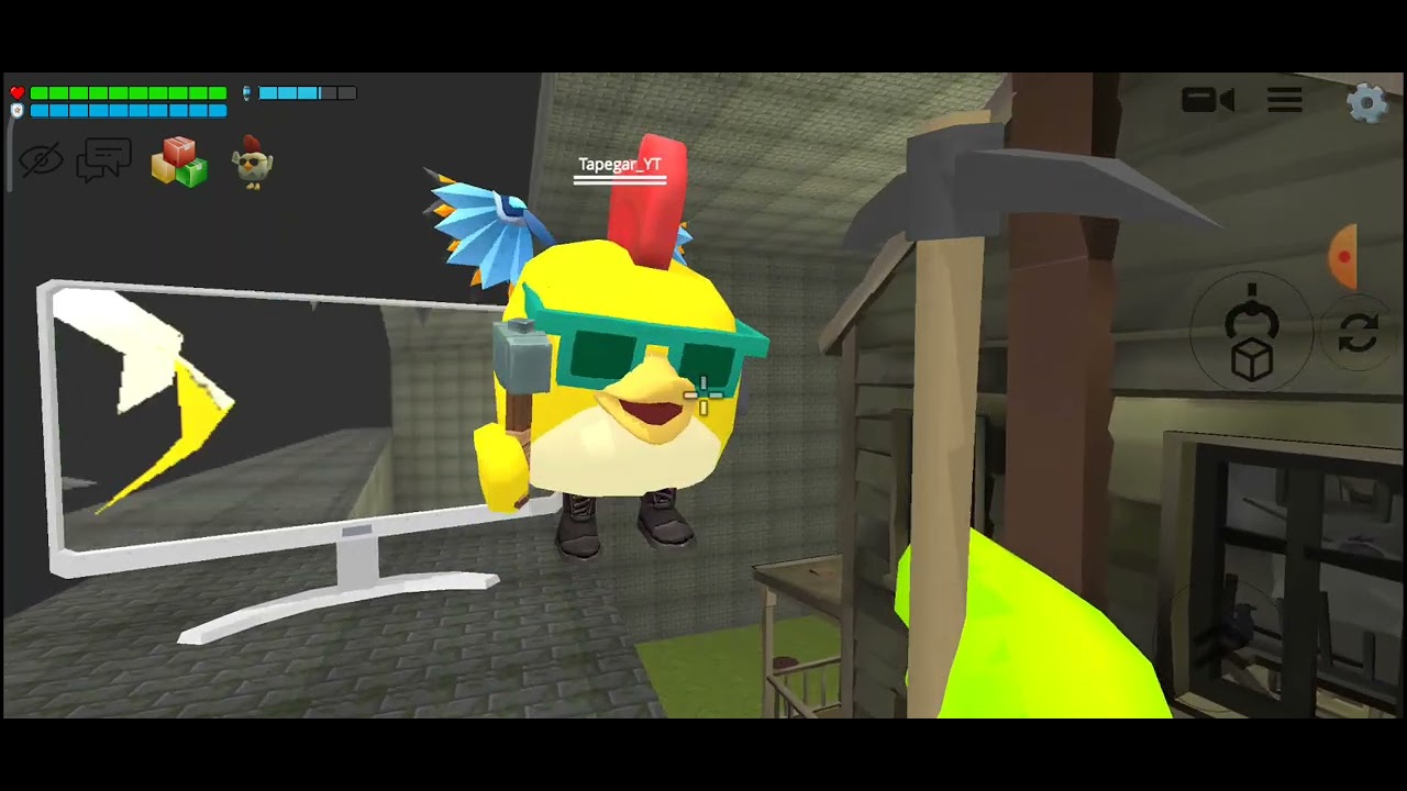 Строим новую базу отчимов с тапежаром 1 часть