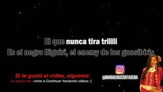 KARAOKE Pa' Que Retozen - Tego Calderón