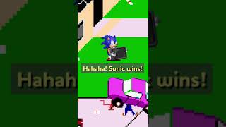 Sonic’s First Job - #SonicForHireShorts #Shorts @LowbrowStudios