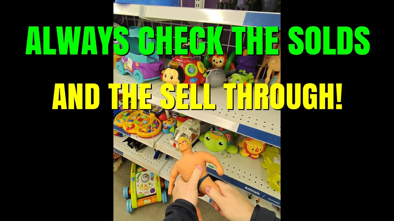 Sourcing Items for Profit on eBay: A Thrifting Challenge #thriftwithme Sourcing Items for Profit on eBay: A Thrifting Challenge #thriftwithme