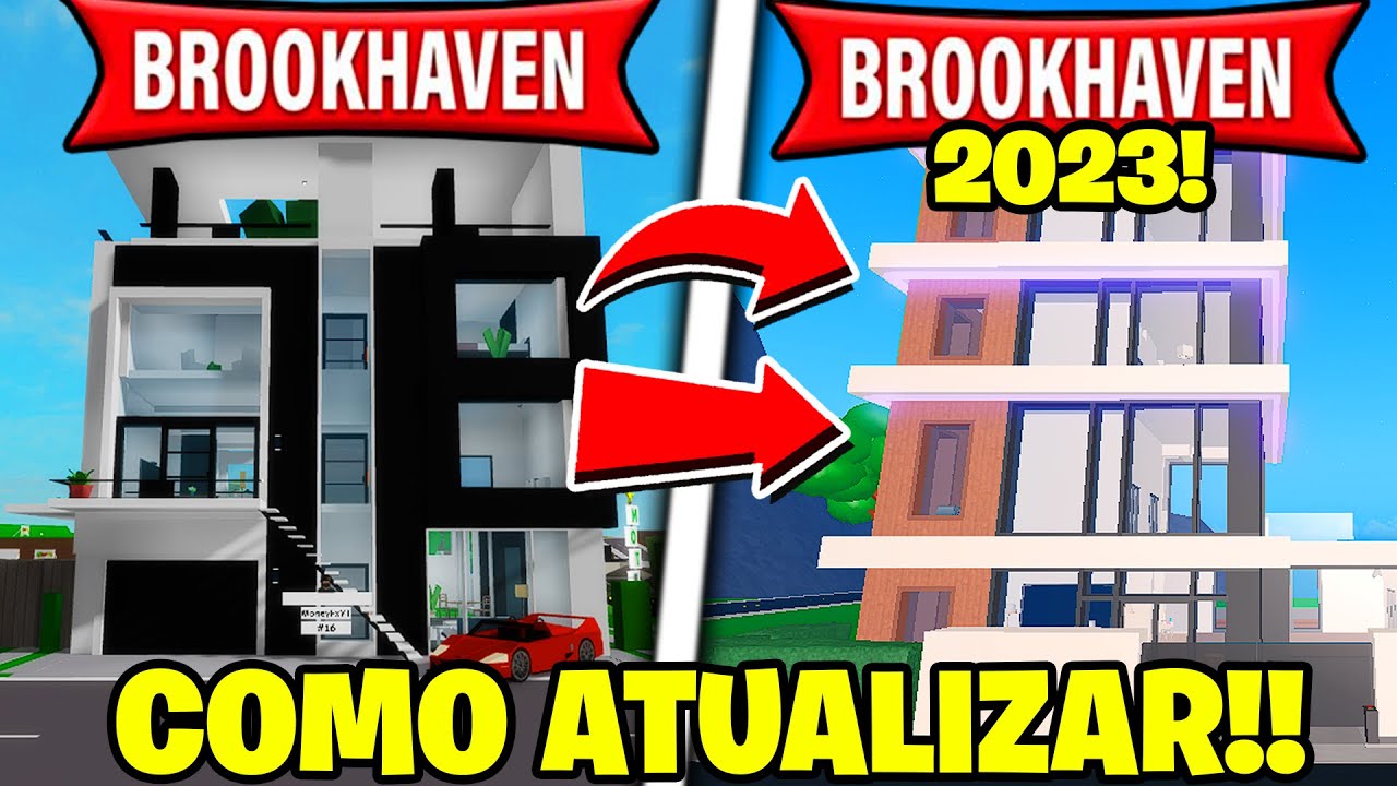 Como jogar Brookhaven no Xbox One 2023 ▷ MyTruKo