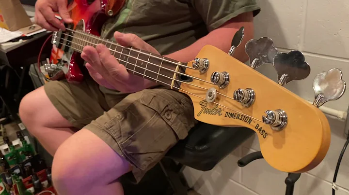 *RARE* Dean Fitzgerald Keefer Plays Santana Captur...
