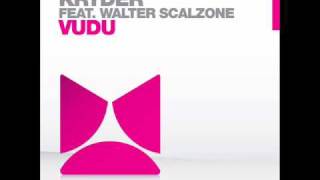 Kryder Feat. Walter Scalzone - Vudu (Maquina Music)