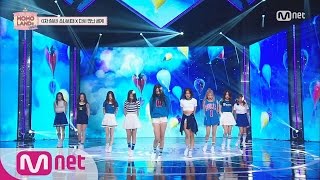[Finding MOMO LAND] 1st Evaluation – SNSN ‘Into the New World’ 20160722 EP.01