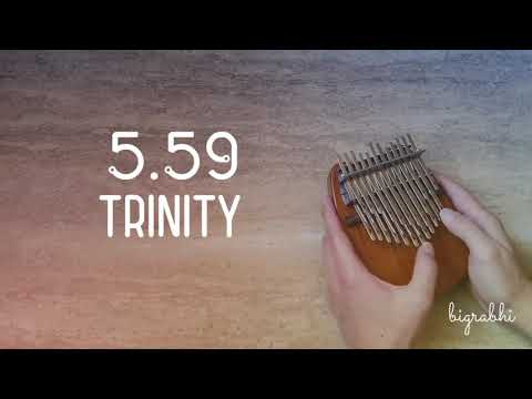  คอร์ดเพลง 5.59 trinity