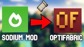Sodium mod with OptiFabric | Sodium with Optifine | Lets find out ! FPS BOOST | TLauncher