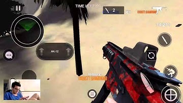 Bullet Force-Upcoming FPS shooting game on IOS-Gameplay