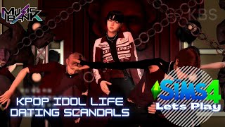 Kpop Idol Dating Life// Korea Save File - Sims 4 Let's Play