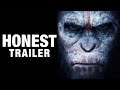 Honest trailers  dawn of the planet of the apes