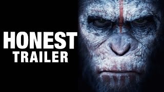 Honest Trailers  Dawn of the Planet of the Apes