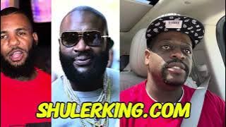 Shuler King - Nobody Cared About Game And Rick Ross Beef