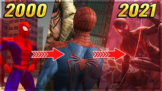 Spiderman: How The Worlds Best Superhero Made The Worlds Worst Games screenshot 4