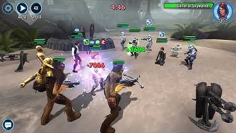 CLS and Chewpio vs GAS