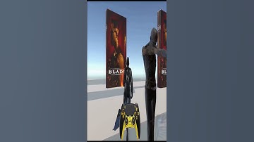 BLADE - FAN GAME PROTOTYPE (MADE WITH UNITY)