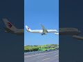 Boeing 941 Wide-Body Aircraft Landing | First-Person Plane Spotting View ✈️ trending shorts